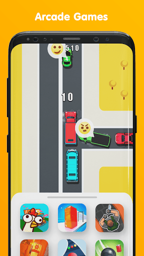 Mini Arcade - Two player games screenshot 5 - screenshot