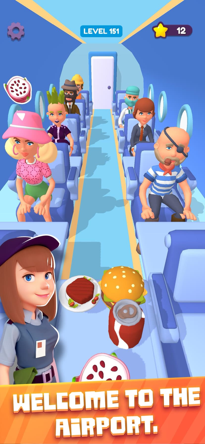 Airport Life 3D screenshot 1 - screenshot