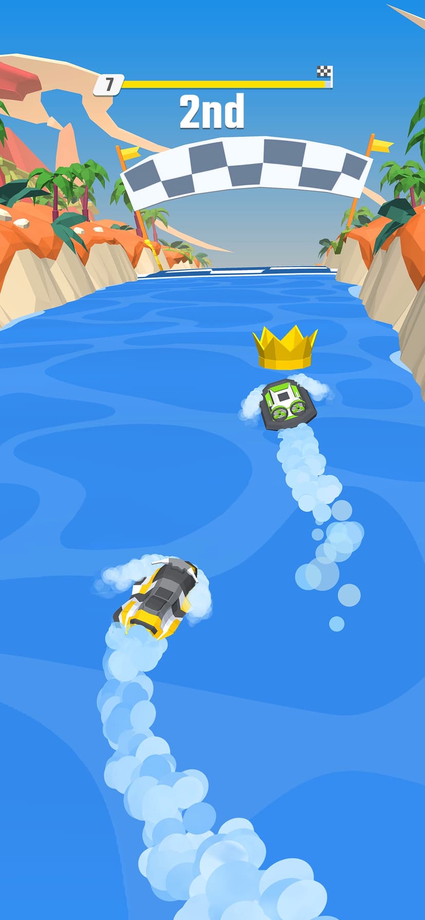 Flippy Race screenshot 3 - screenshot