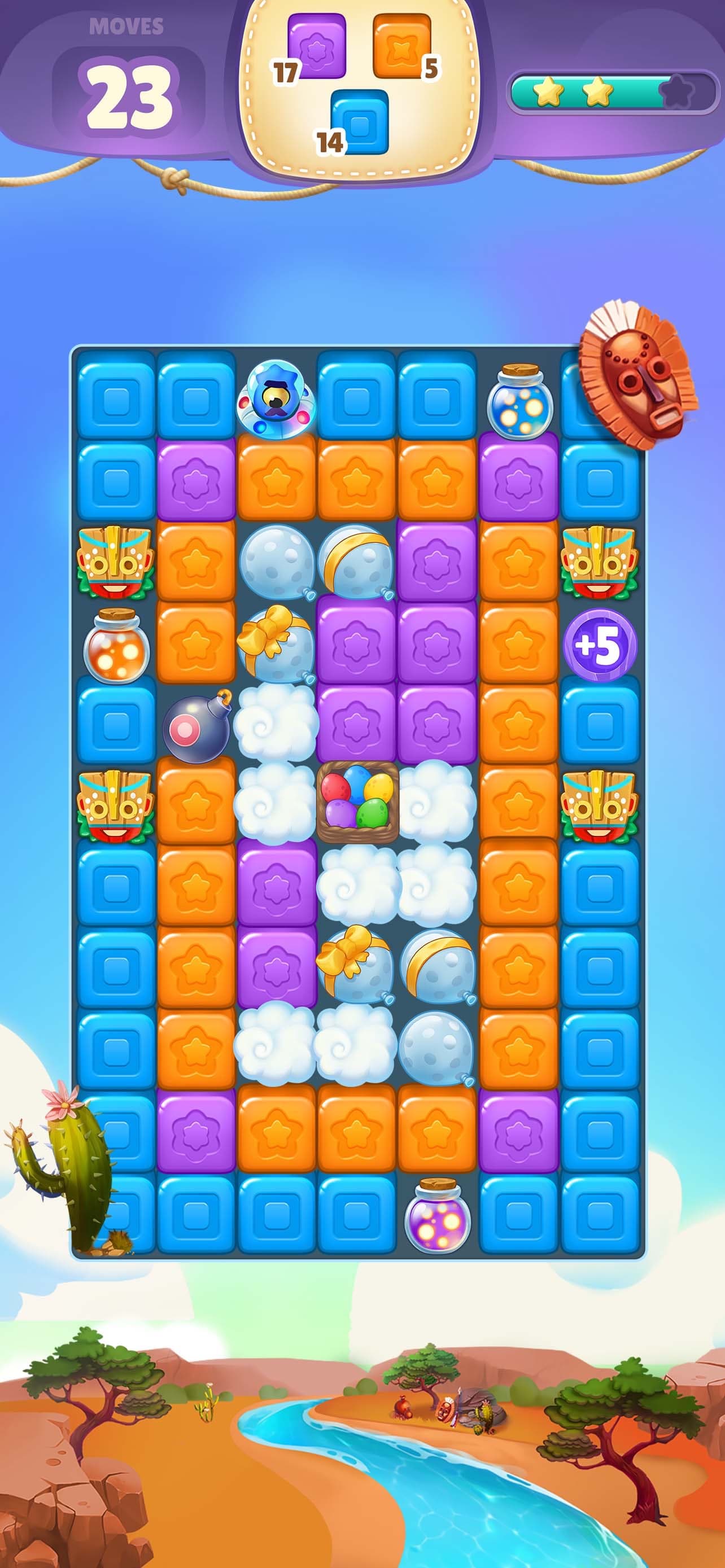 Cube Rush Adventure screenshot 5 - screenshot