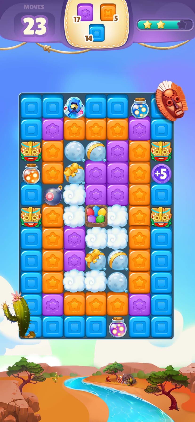 Cube Rush Adventure screenshot 5 - screenshot