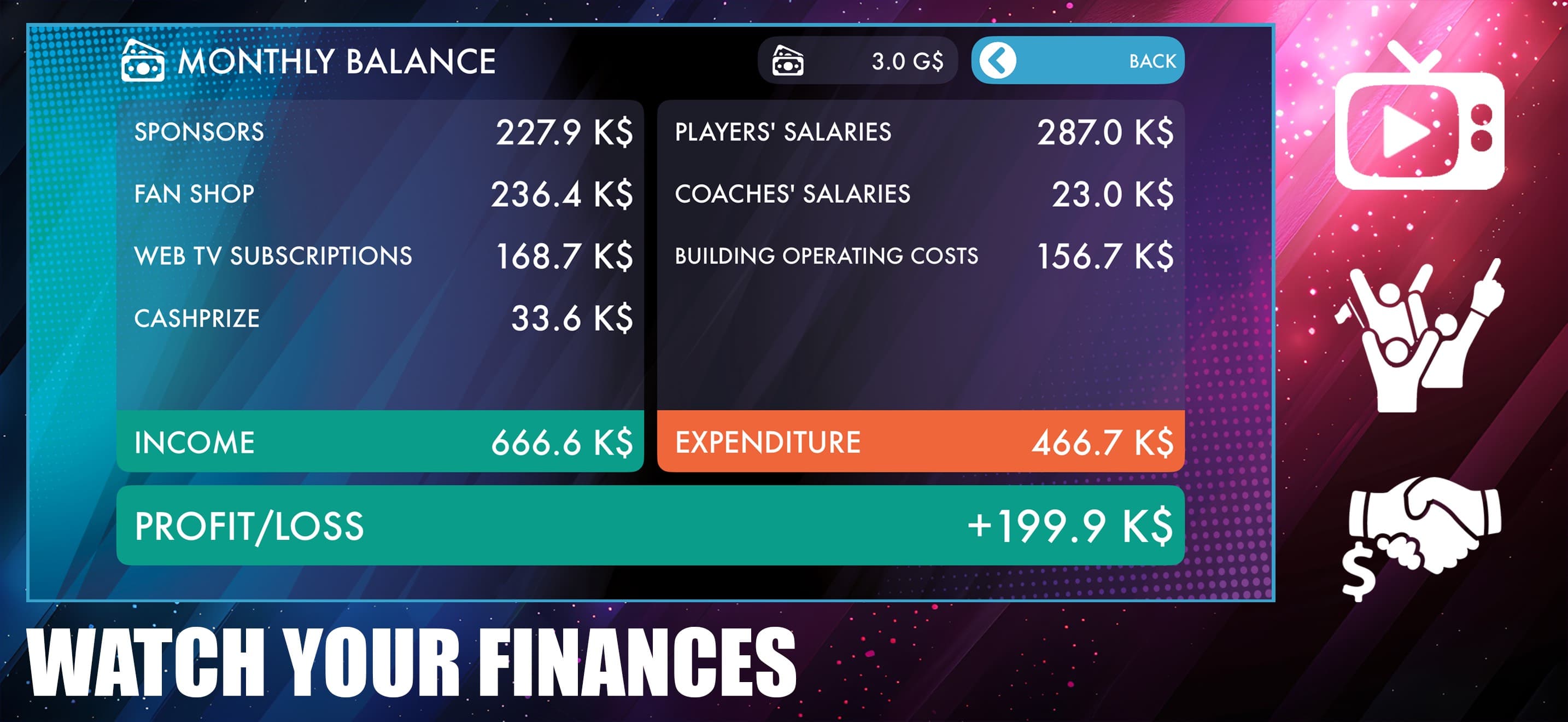 ESports Master screenshot 7 - screenshot