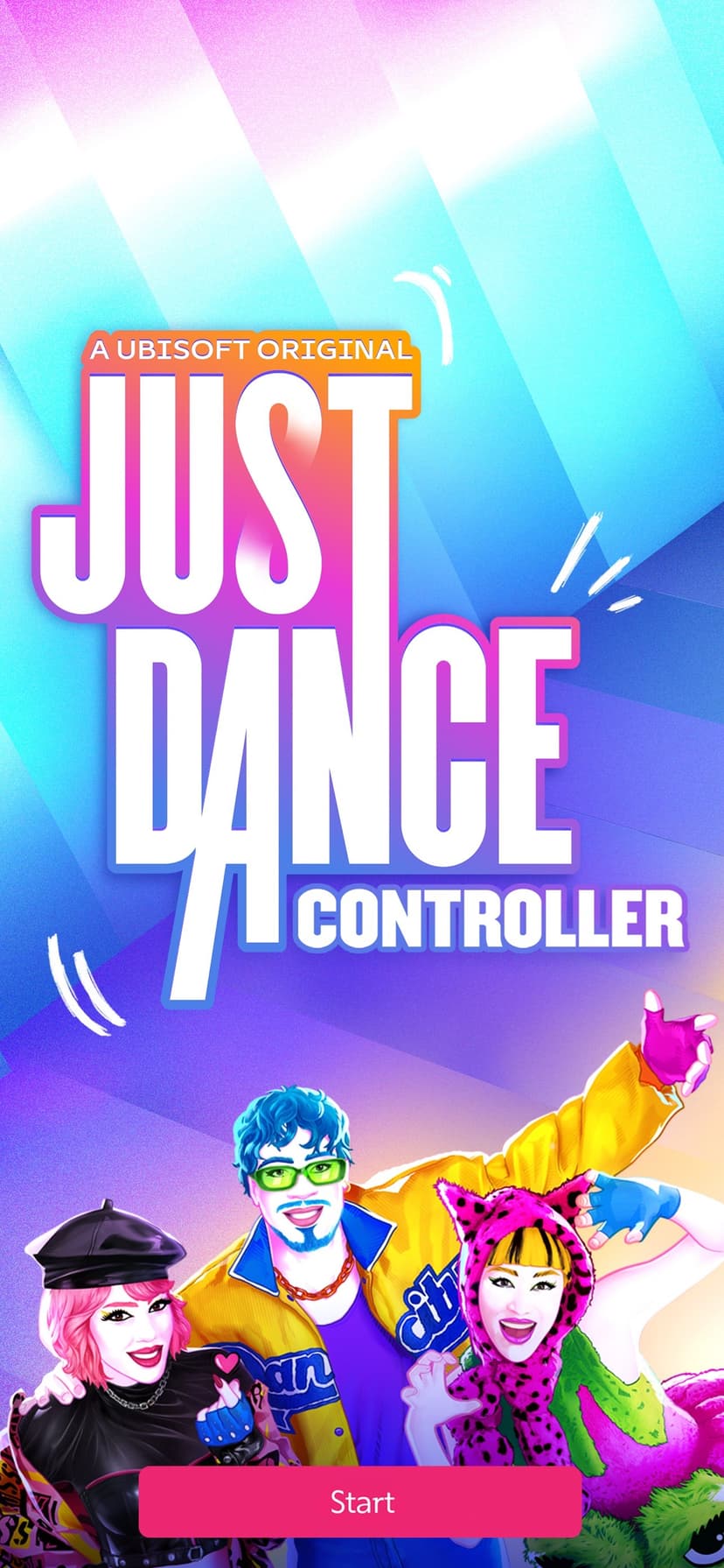 Just Dance Controller screenshot 1 - screenshot