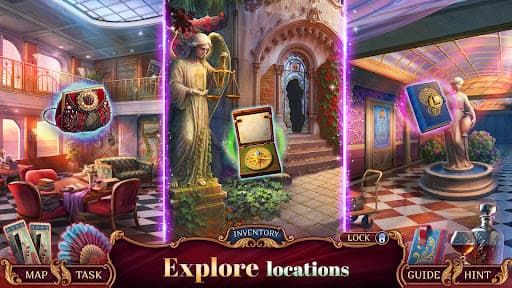 Lady Mabel Mysteries 1: Riddle screenshot 10 - screenshot