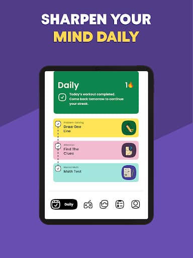 Logicus: Brain Training Games screenshot 15 - screenshot