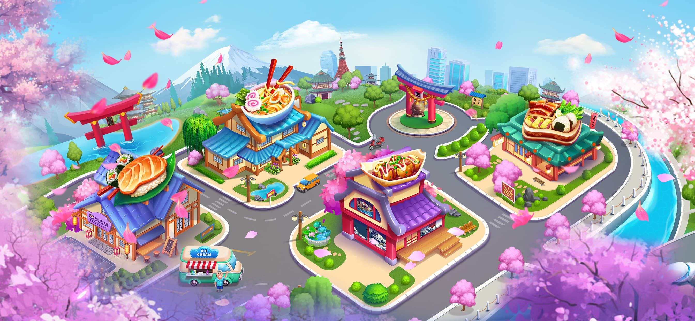 Cooking Love - Restaurant Chef screenshot 5 - screenshot