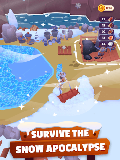 Gold Rush: Frozen Adventures screenshot 15 - screenshot