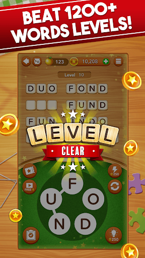 Word Collect - Word Games Fun screenshot 7 - screenshot