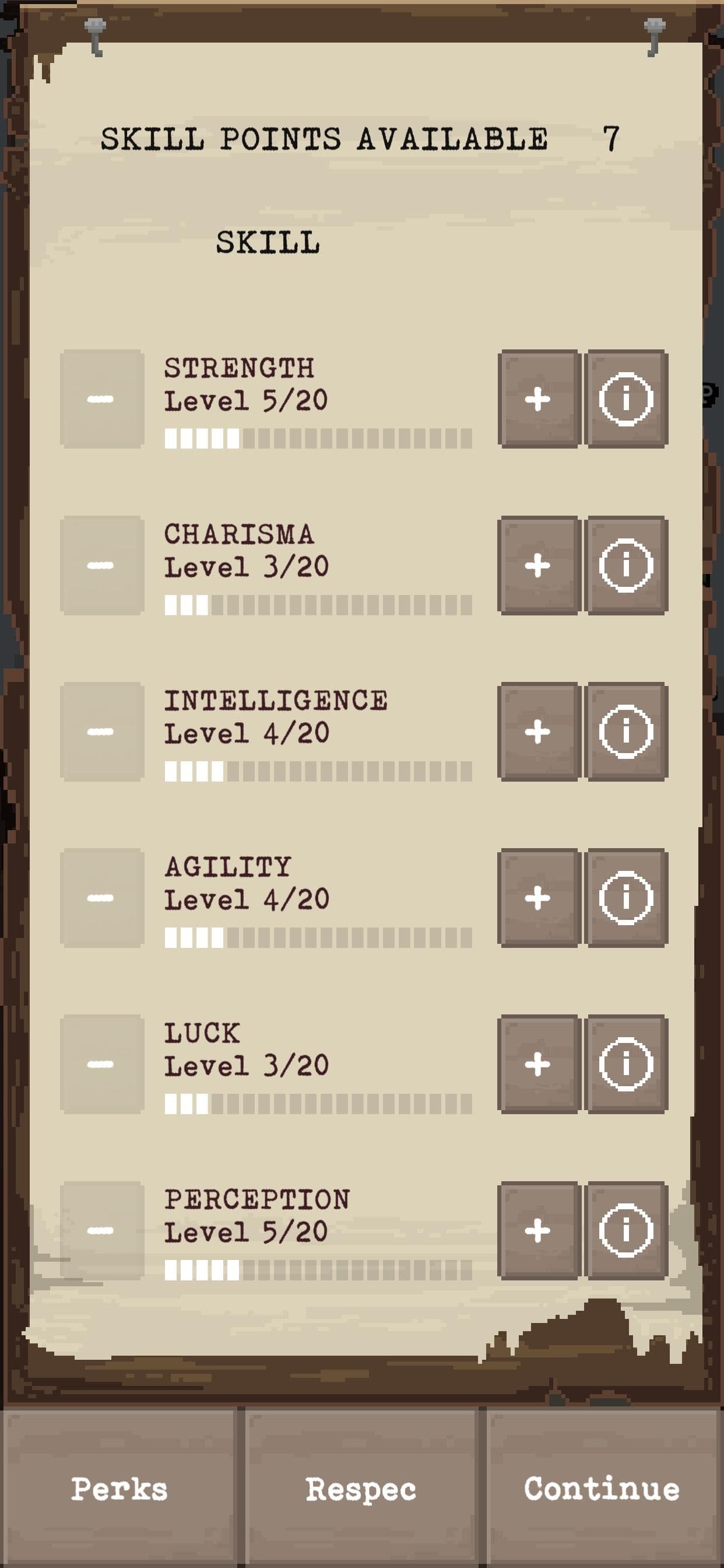 The Wanderer: Post-Nuclear RPG screenshot 4 - screenshot