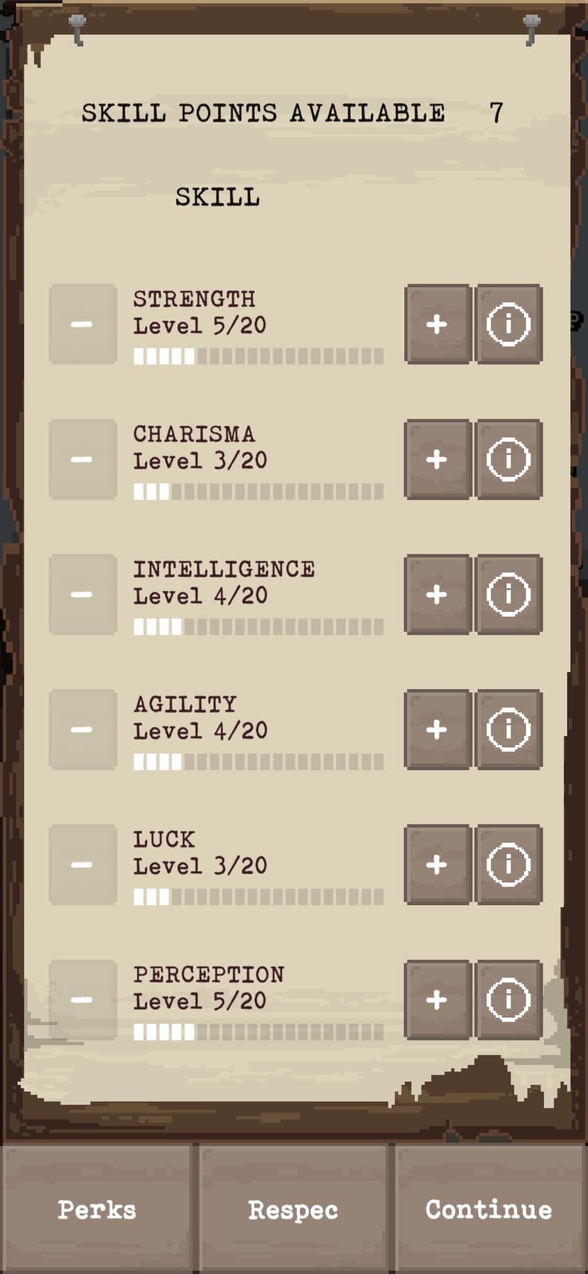 The Wanderer: Post-Nuclear RPG screenshot 4 - screenshot