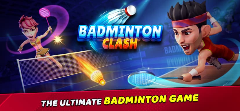 Badminton Clash 3D screenshot 7 - screenshot