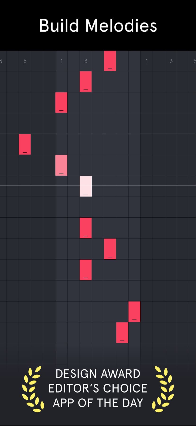 Auxy Studio screenshot 1 - screenshot