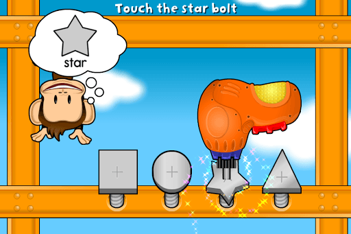 Monkey Preschool Fix-It screenshot 4 - screenshot
