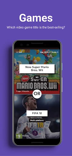 The Higher or Lower Game screenshot 4 - screenshot
