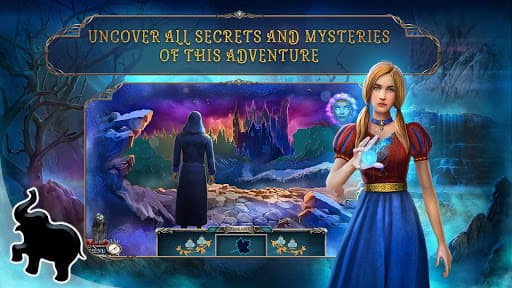 Royal Detective 5: Princess screenshot 1 - screenshot