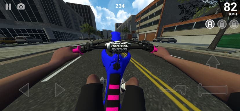 Wheelie Life 3 screenshot 2 - screenshot