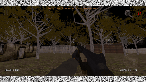 Slendergirl Must Die: Asylum screenshot 6 - screenshot
