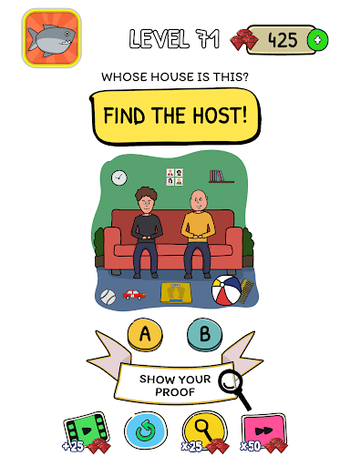 Brainstorm Test: Tricky Puzzle screenshot 10 - screenshot