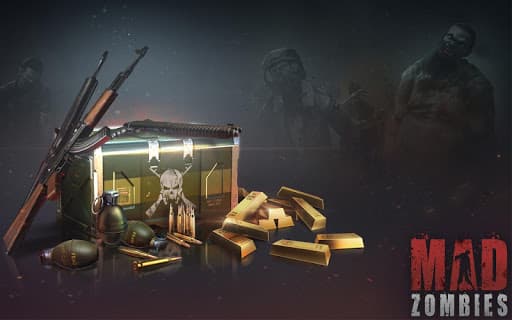 Mad Zombies: Offline Games screenshot 7 - screenshot