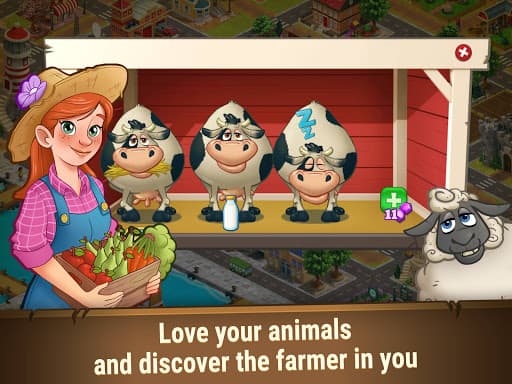Farm Dream - Farming simulator screenshot 22 - screenshot