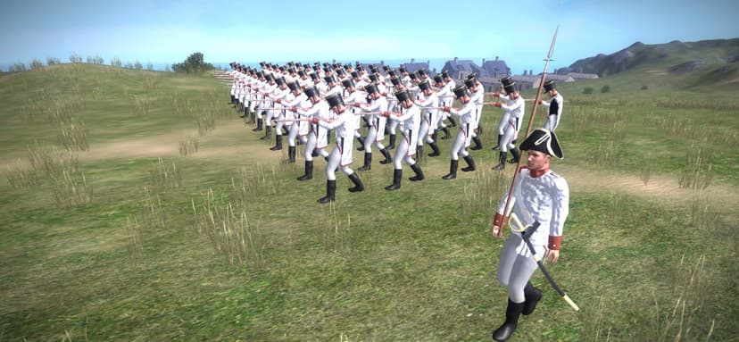 Muskets of Europe : Napoleon screenshot 4 - screenshot