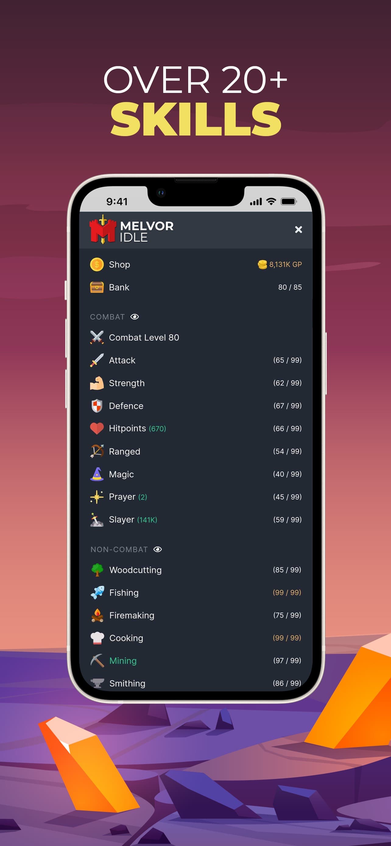 Melvor Idle screenshot 2 - screenshot