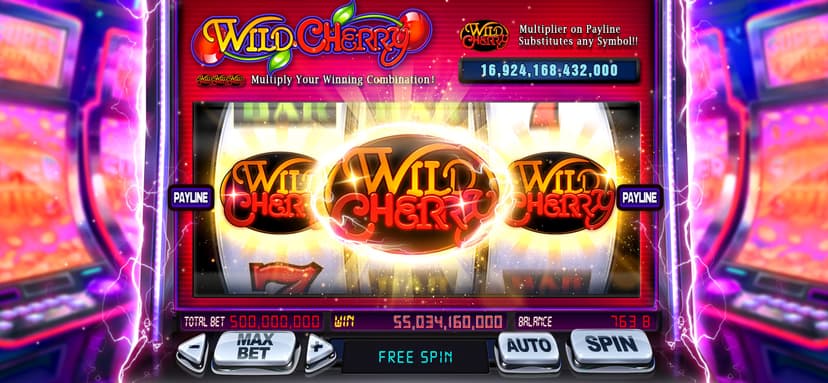Lucky Hit Classic Casino Slots screenshot 1 - screenshot