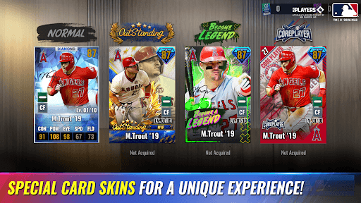 MLB 9 Innings 26 screenshot 3 - screenshot