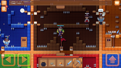 Crystal Realms screenshot 3 - screenshot
