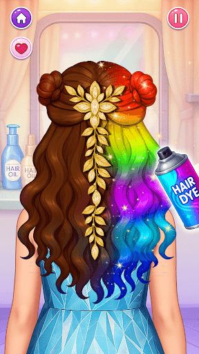 Mini Dress Up & Beauty Games screenshot 12 - screenshot