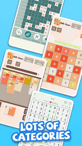 Puzzle Collection: Mini Games screenshot 4 - screenshot