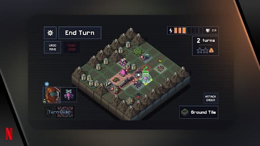 Into the Breach screenshot 13 - screenshot
