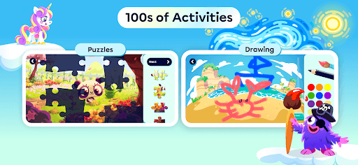 Moshi Play: Games for Kids screenshot 5 - screenshot