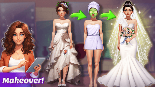 Style & Makeover: Merge Puzzle screenshot 2 - screenshot