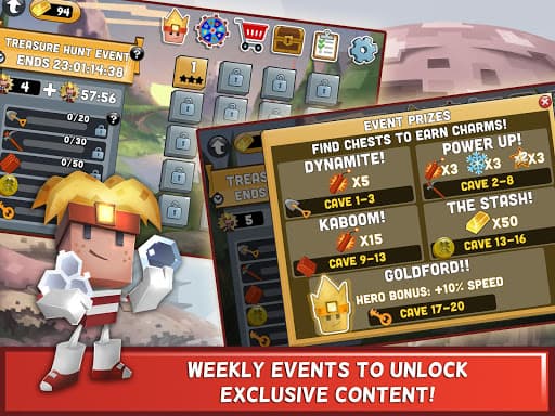 Boulder Dash® 30th Anniversary screenshot 11 - screenshot
