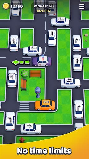 Car Out! Traffic Parking Games screenshot 5 - screenshot