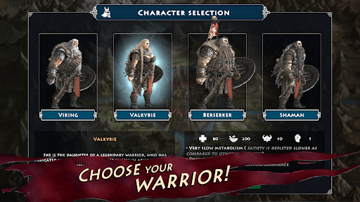 Niffelheim Viking Survival RPG screenshot 9 - screenshot