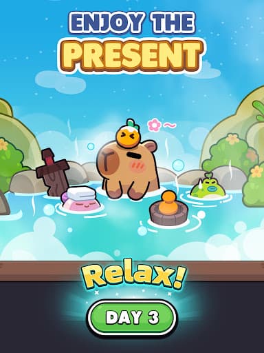 Capybara Go! screenshot 8 - screenshot