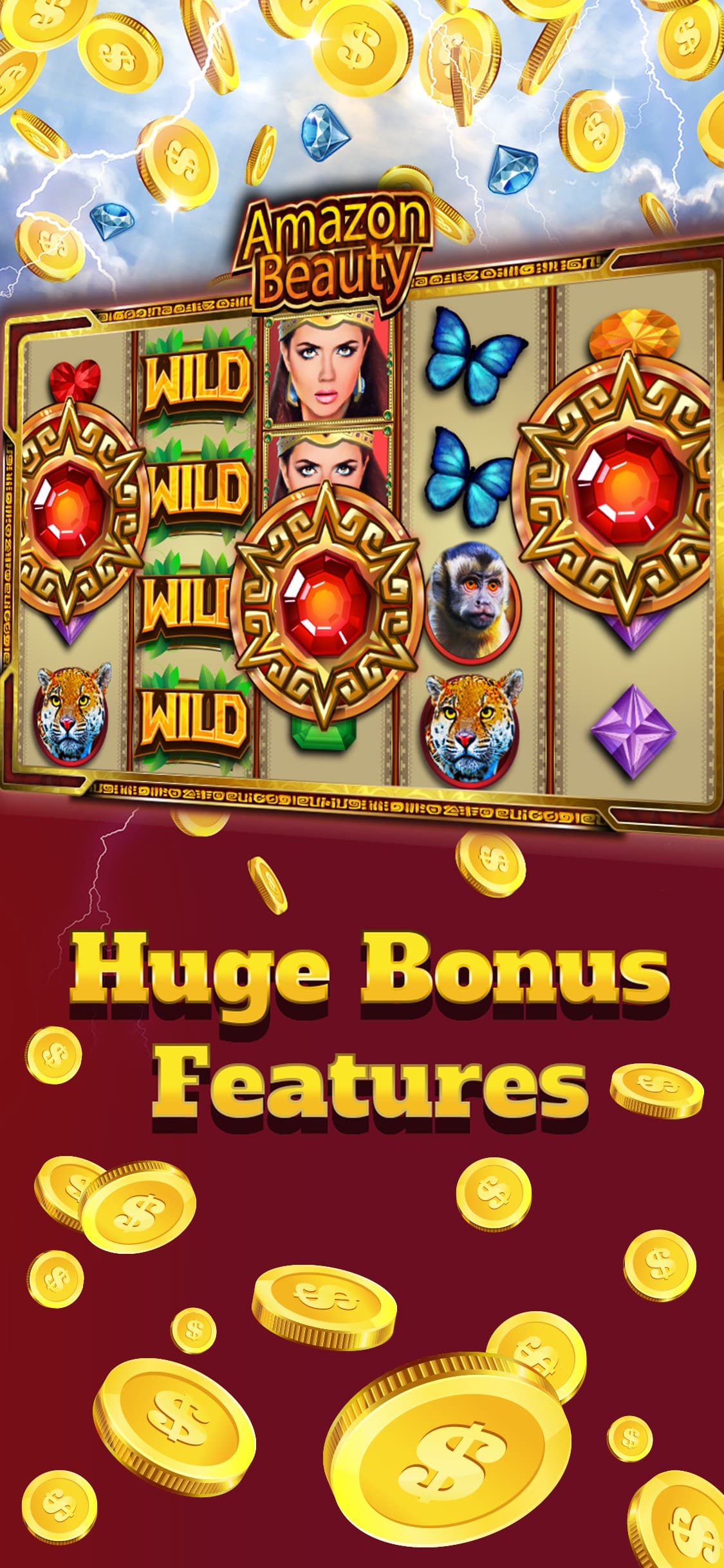 WinFun Casino - Vegas Slots screenshot 5 - screenshot