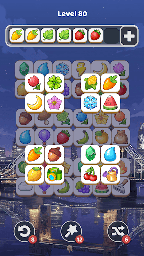 Tile Travel - Triple Match screenshot 8 - screenshot