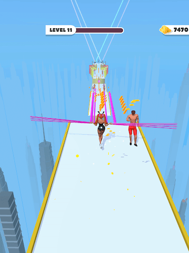 Nail Woman: Baddies Long Run screenshot 18 - screenshot