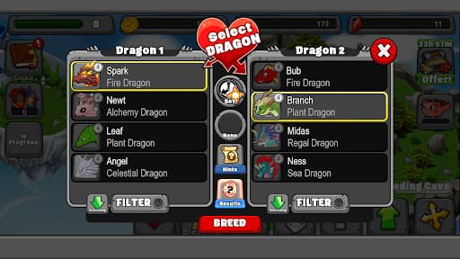 DragonVale: Hatch Dragon Eggs screenshot 24 - screenshot