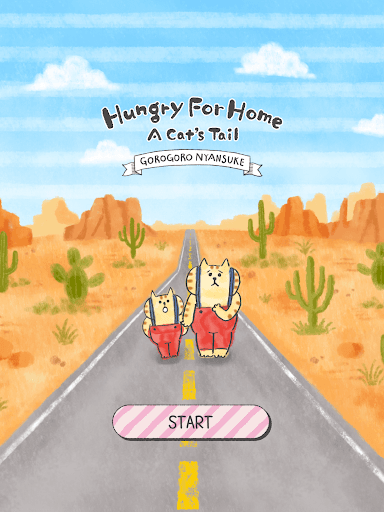 Hungry for Home: A Cat's Tail screenshot 13 - screenshot