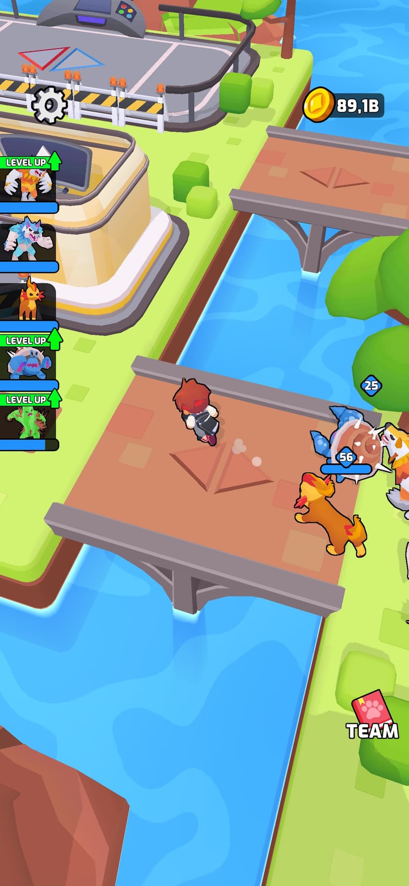 Metamon Island screenshot 4 - screenshot