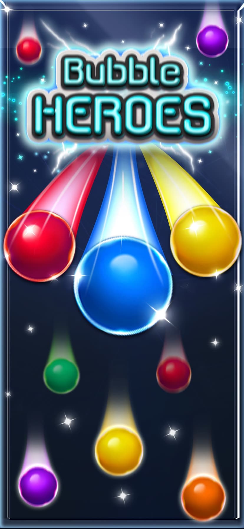 Bubble Heroes Galaxy screenshot 5 - screenshot