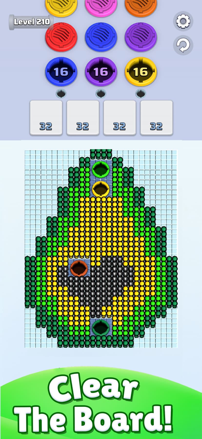 Hole Escape! screenshot 7 - screenshot