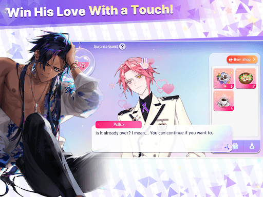 Arcana Twilight : Anime game screenshot 20 - screenshot