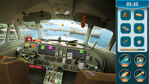 Hidden Journey: Objects Puzzle screenshot 3 - screenshot