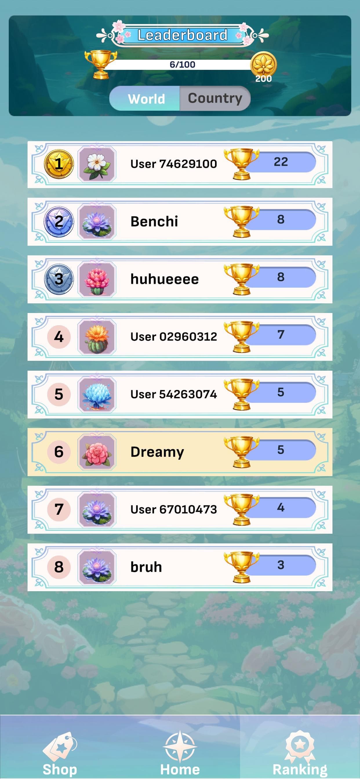 Dreamy Garden screenshot 10 - screenshot