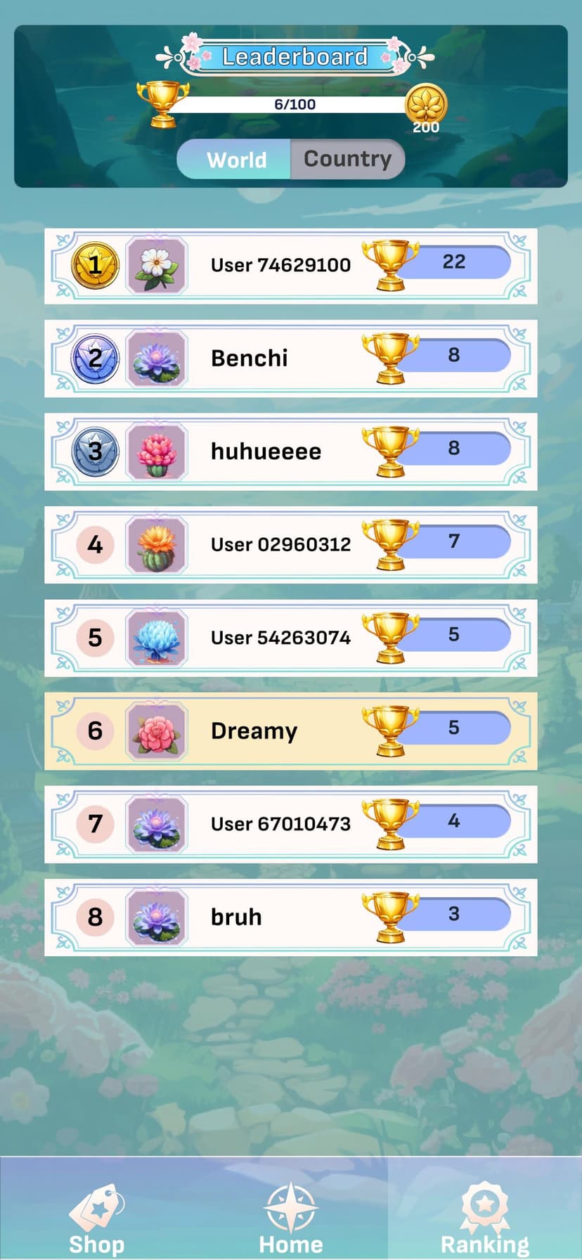 Dreamy Garden screenshot 10 - screenshot